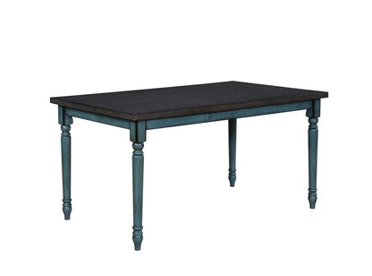 Powell Company - Willow Dining Table - 16D8214DT veiw 1