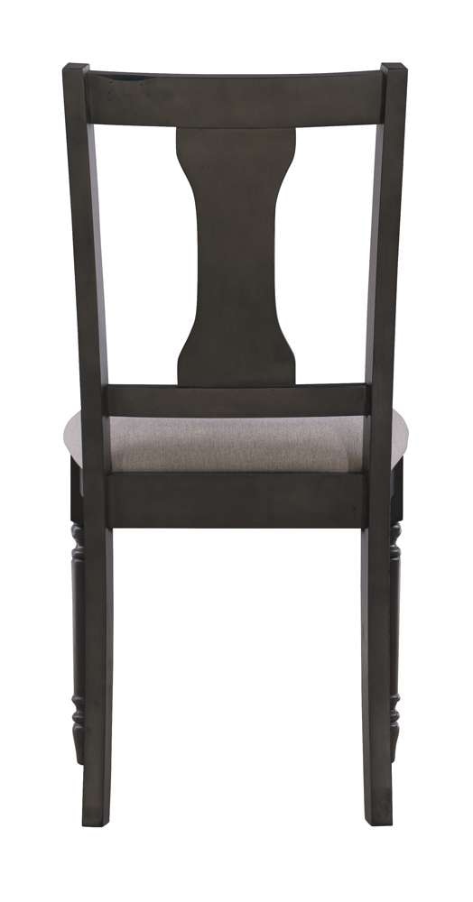 Powell Company - Willow Grey Side Chair (Set of 2) - D1251D19GSC veiw 5