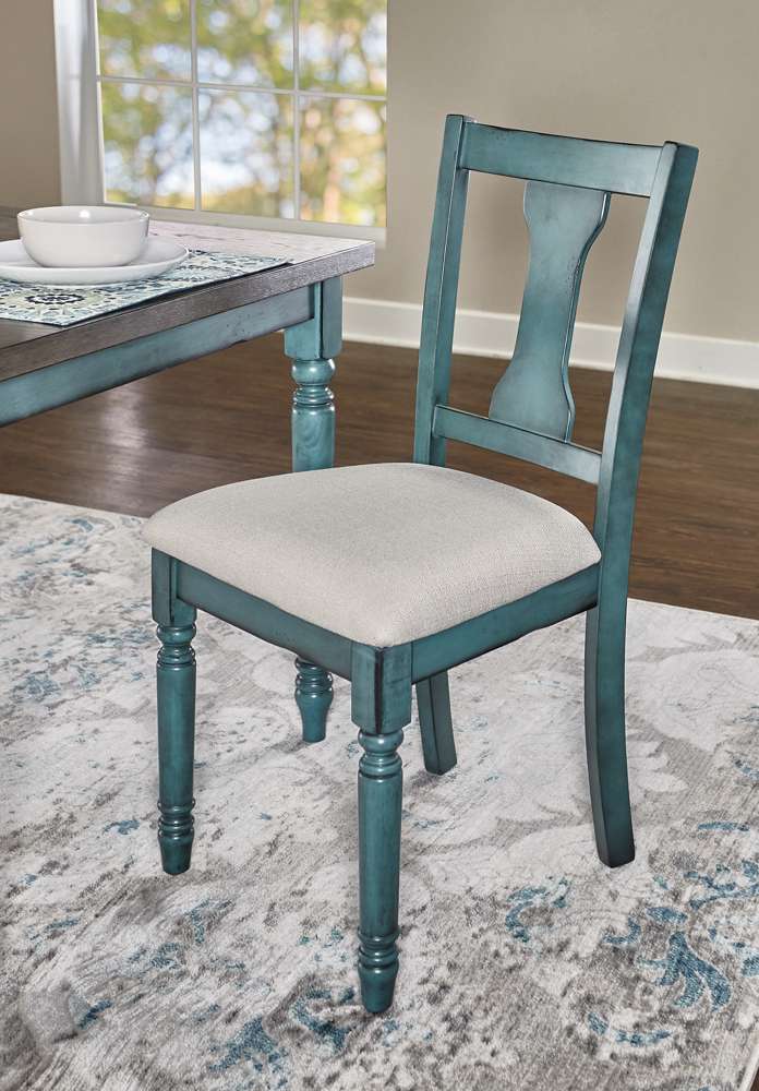 Powell Company - Willow Side Chair (Set of 2) - 16D8214SCX veiw 1