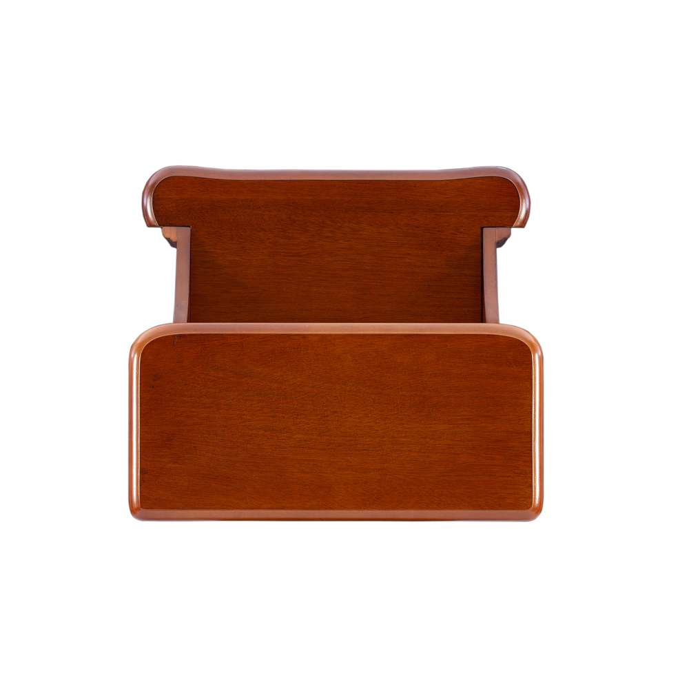 Powell Company - Woodbury Mahogany Bed Steps With Storage - 520-535 veiw 6