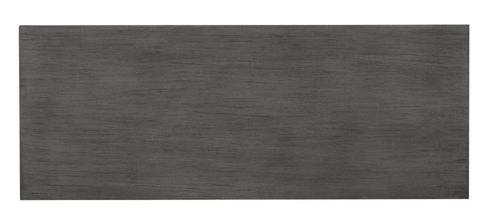 Powell Company - Zora Storage Console Cabinet, Grey - D1316A19G veiw 6