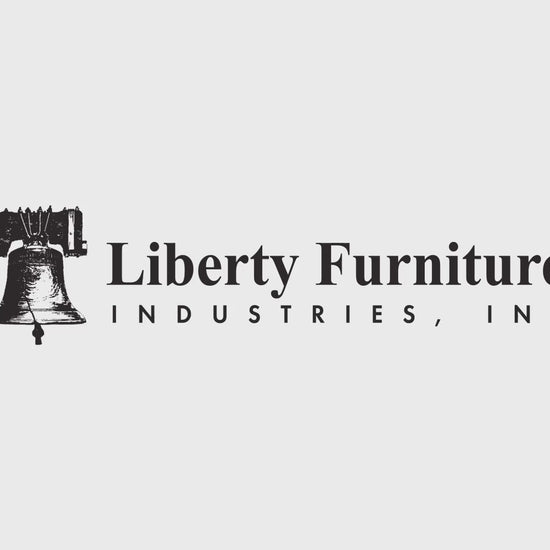 Liberty Furniture - Blair - Sofa & Recliner in Brown video