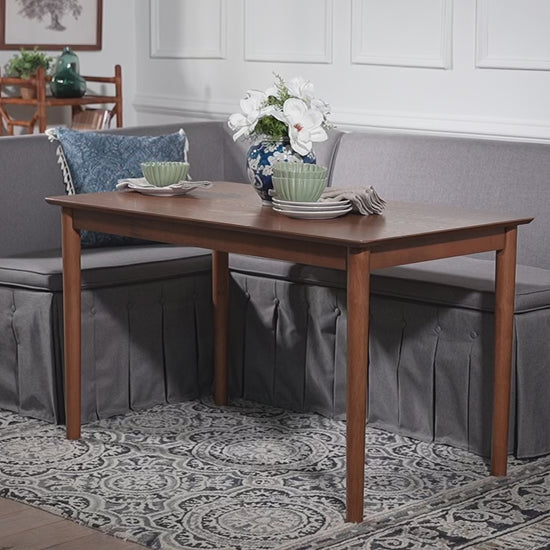 Baxton Studio - Reuben Dining Bench view 9