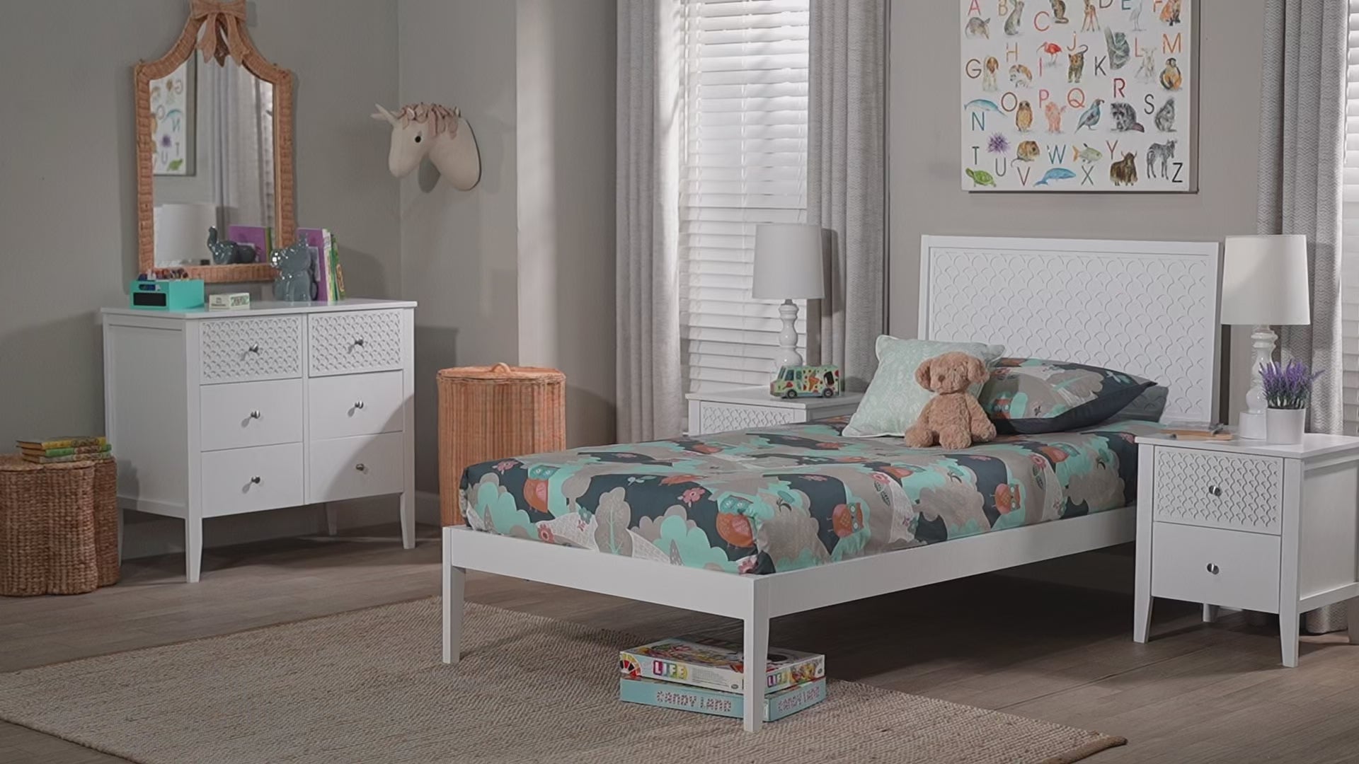 Baxton Studio - Lara Dresser video
