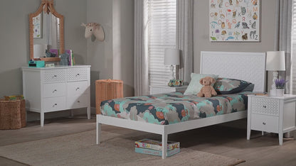 Baxton Studio - Lara Dresser video