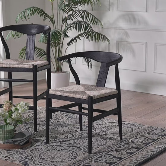 bali & pari  - Fika Counter Stool video