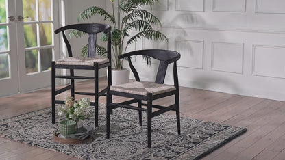 bali & pari  - Fika Counter Stool video