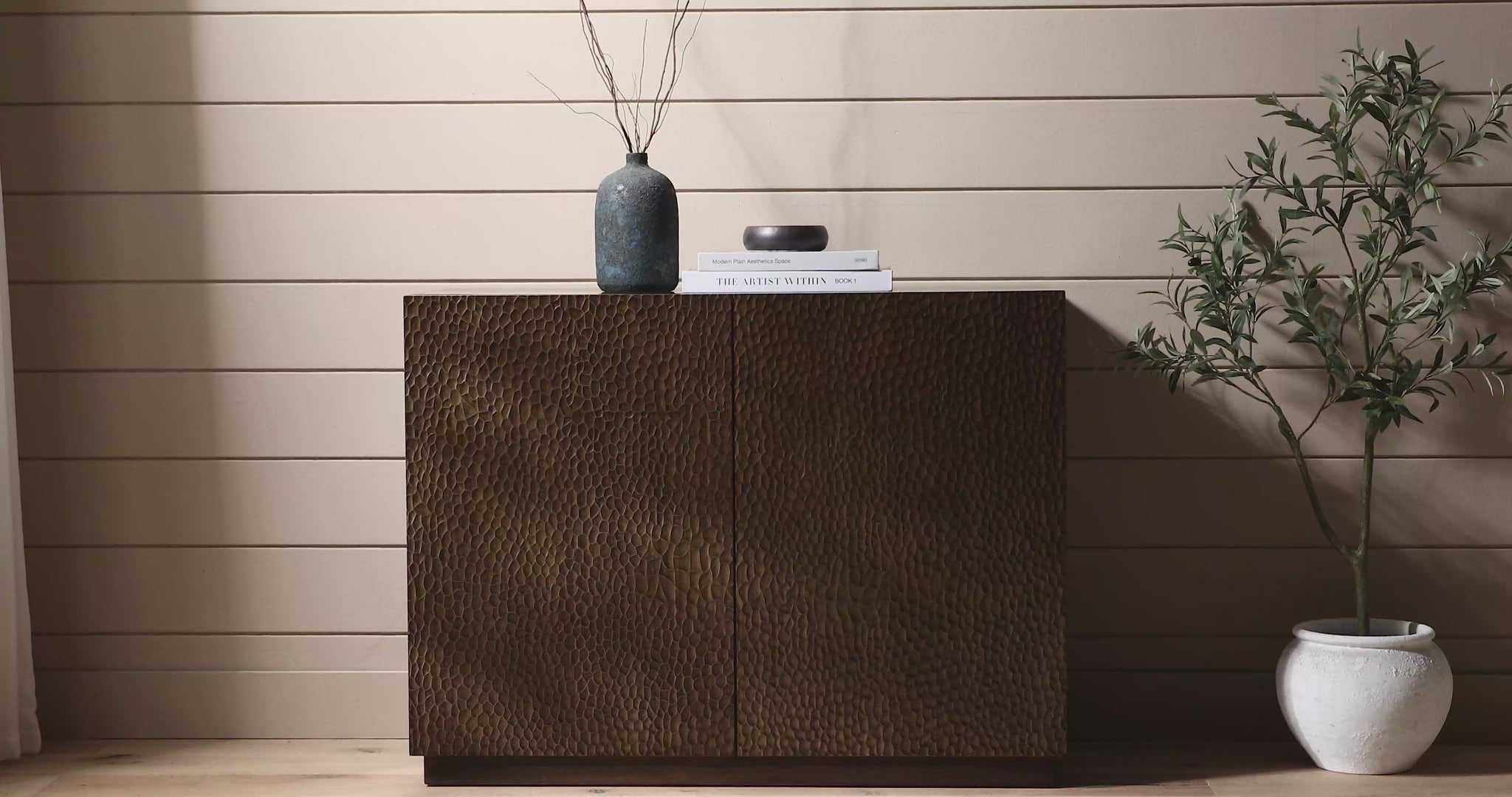 Greenington - Bria Console, Coffee  - BA001CF view 11
