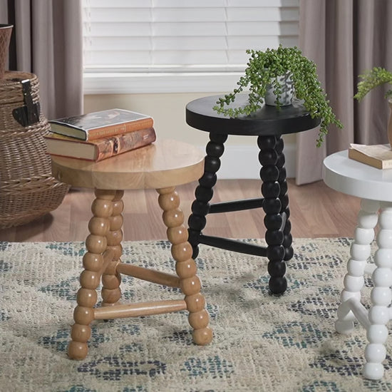 bali & pari - David Accent Stool video