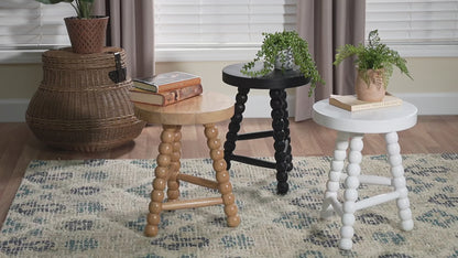 bali & pari - David Accent Stool video