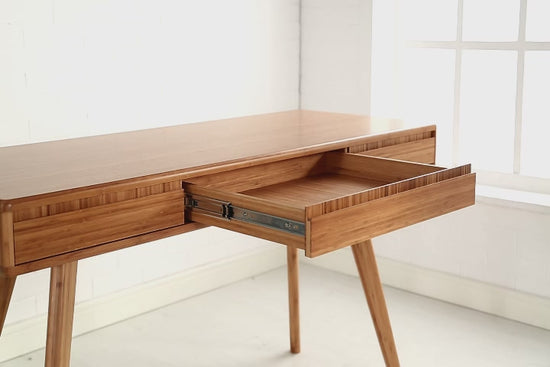 Greenington - Dylan Writing Desk, Golden - DLN047GD view 6