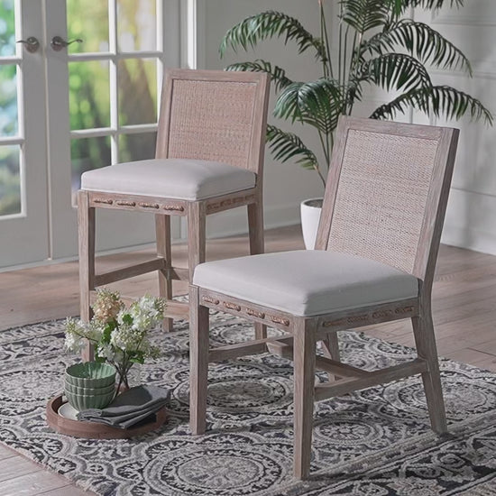 bali & pari  - Ashford Counter Stool video