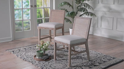 bali & pari  - Ashford Counter Stool video