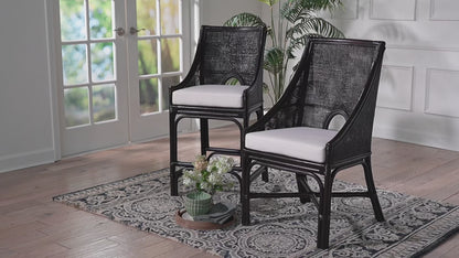 bali & pari  - Acton Counter Stool video