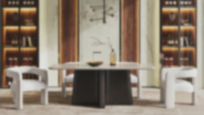 ACME Furniture - Jacory - Coffee Table w/Bottocino Marble Top - Bottocino Marble Top &  Espresso - LV04765