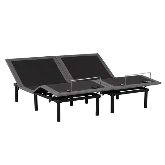 Primo International - Aurora Split King Adjustable Bed Frame with Wired Remote - 61196 veiw 1