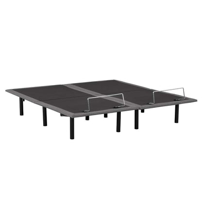 Primo International - Aurora Split King Adjustable Bed Frame with Wired Remote - 61196 veiw 2