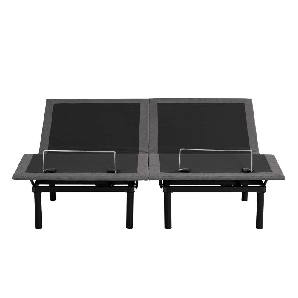 Primo International - Aurora Split King Adjustable Bed Frame with Wired Remote - 61196 veiw 3