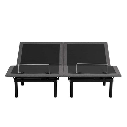 Primo International - Aurora Split King Adjustable Bed Frame with Wired Remote - 61196 veiw 3