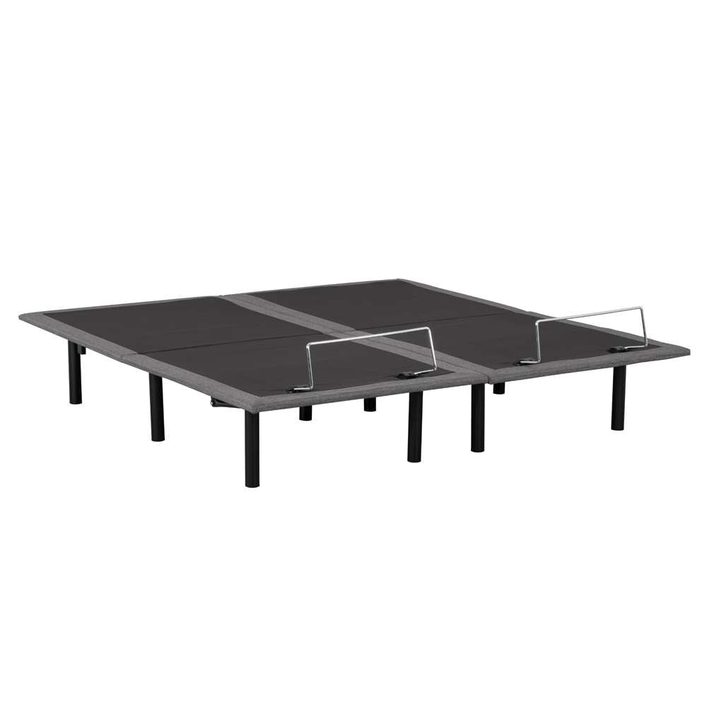 Primo International - Aurora Split King Adjustable Bed Frame with Wired Remote - 61196 veiw 4