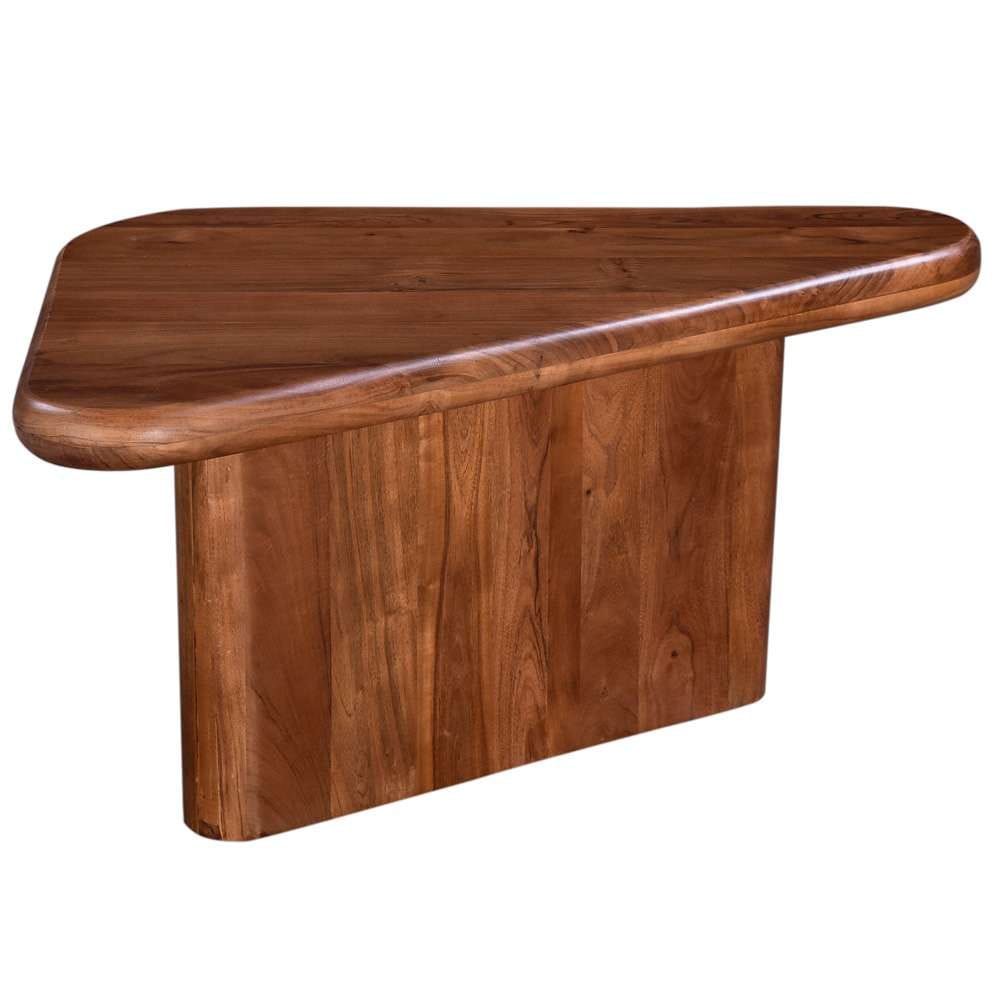 Primo International - Aven 2-Piece Acacia Wood Tripod Coffee Table Set - 58585 veiw 5