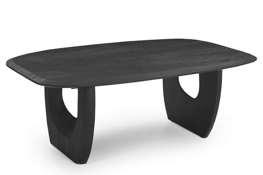 Primo International - Azura 52 in. Black Wood Coffee Table - 68352 veiw 1