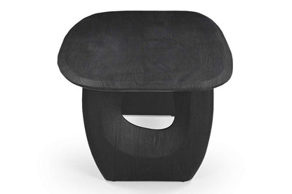 Primo International - Azura 52 in. Black Wood Coffee Table - 68352 veiw 3
