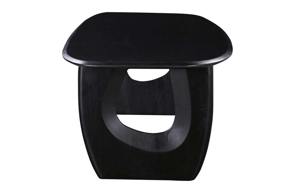 Primo International - Azura 87 in. Black Wood Dining Table - 68354 veiw 4