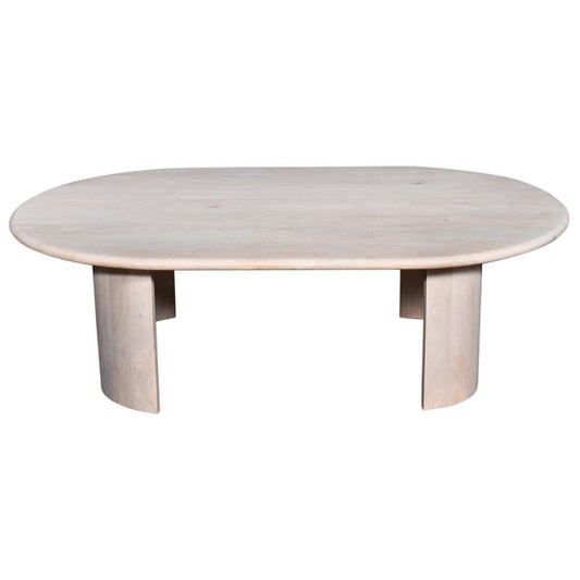 Primo International - Bennett 58 in. Wood Coffee Table - 63650 veiw 1