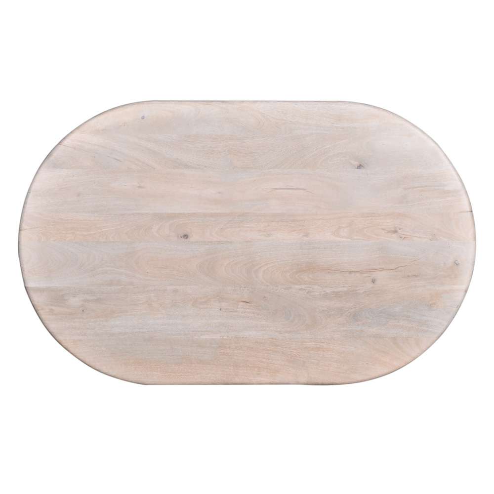 Primo International - Bennett 58 in. Wood Coffee Table - 63650 veiw 4