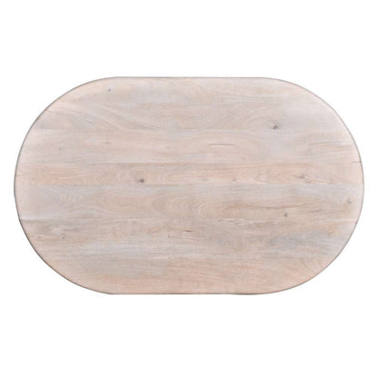 Primo International - Bennett 58 in. Wood Coffee Table - 63650 veiw 4