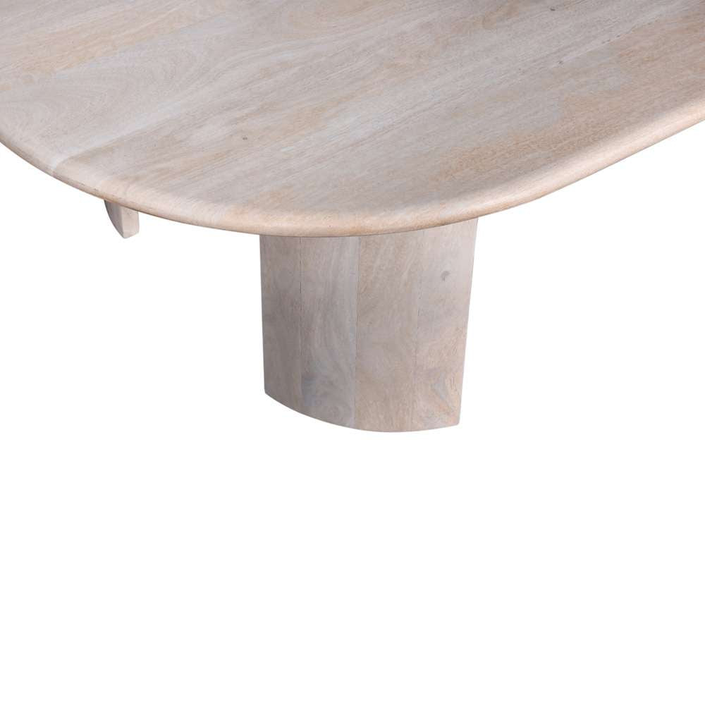 Primo International - Bennett 58 in. Wood Coffee Table - 63650 veiw 5