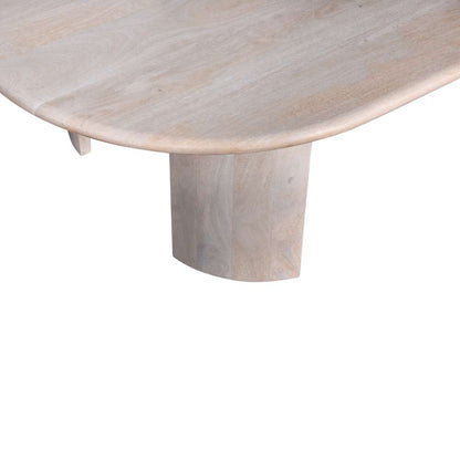 Primo International - Bennett 58 in. Wood Coffee Table - 63650 veiw 5