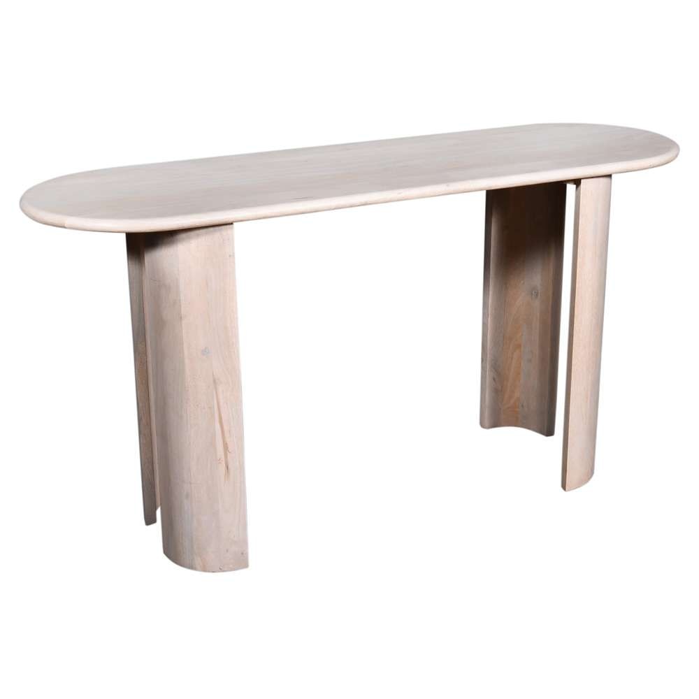 Primo International - Bennett 61 in. Wood Console Table - 63651 veiw 1