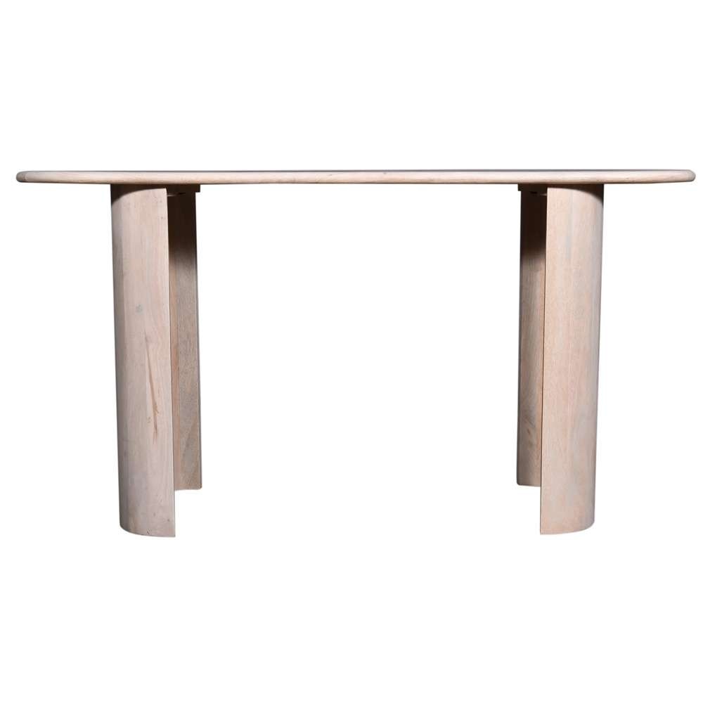 Primo International - Bennett 61 in. Wood Console Table - 63651 veiw 2