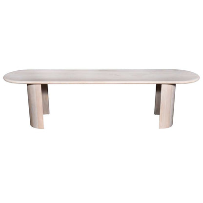 Primo International - Blythe 70 in. Wood Dining Table - 63648 veiw 2