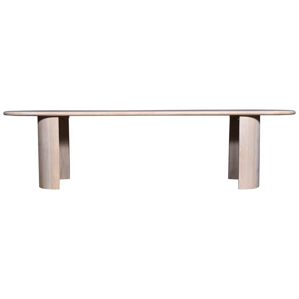 Primo International - Blythe 70 in. Wood Dining Table - 63648 veiw 3