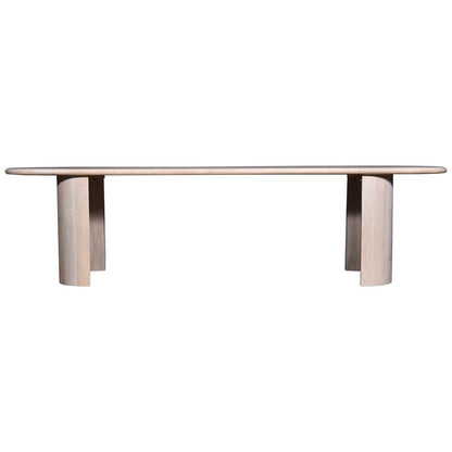 Primo International - Blythe 70 in. Wood Dining Table - 63648 veiw 3