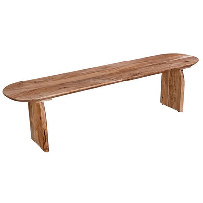 Primo International - Cordelia 70 in. Wood Dining Bench - 63660 veiw 1