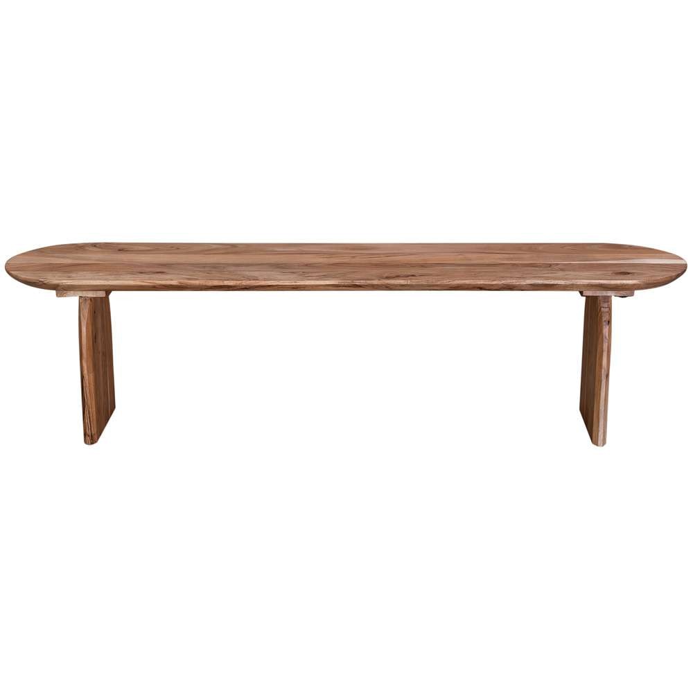 Primo International - Cordelia 70 in. Wood Dining Bench - 63660 veiw 2