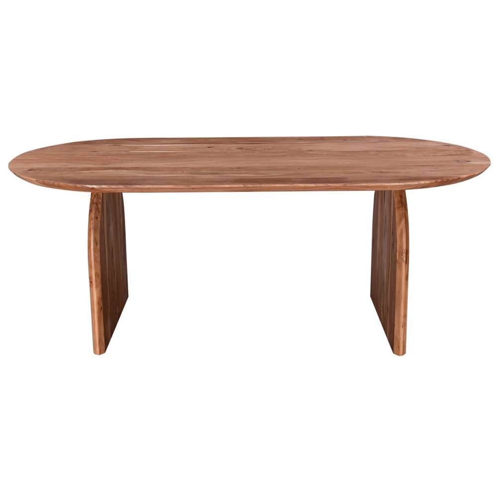 Primo International - Cordelia 79 in. Wood Dining Table - 68259 veiw 2