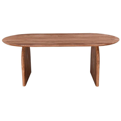 Primo International - Cordelia 79 in. Wood Dining Table - 68259 veiw 2