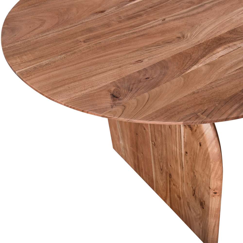 Primo International - Cordelia 79 in. Wood Dining Table - 68259 veiw 4