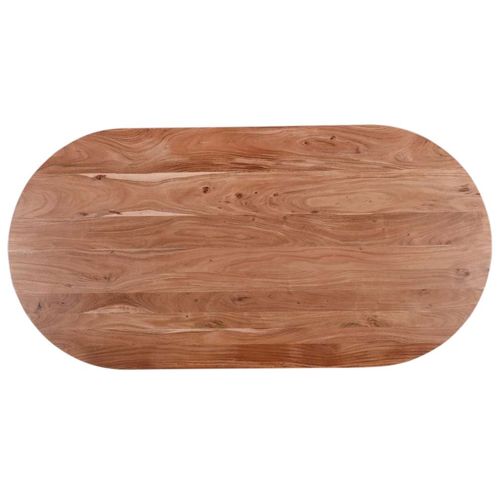 Primo International - Cordelia 79 in. Wood Dining Table - 68259 veiw 5