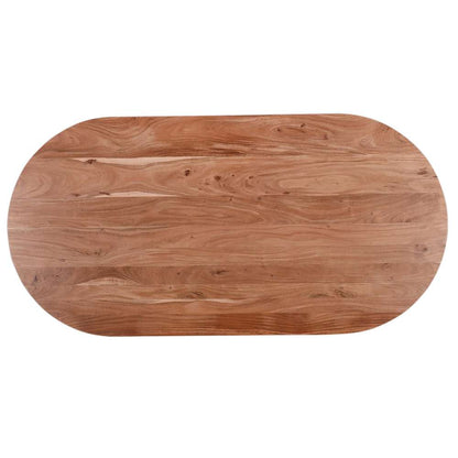 Primo International - Cordelia 79 in. Wood Dining Table - 68259 veiw 5