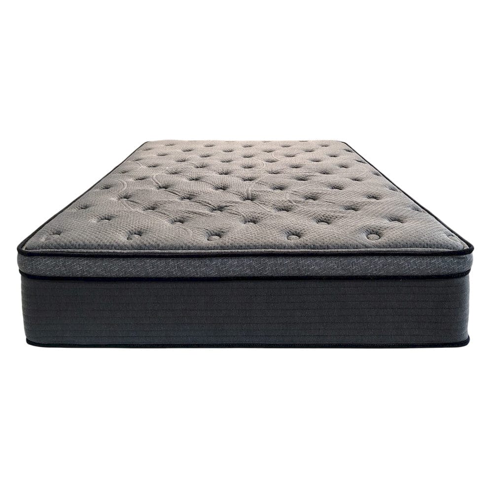 Primo International - Cozy Nest Ultimate Hybrid 14in Euro Top Mattress, CK - 62788 view 1
