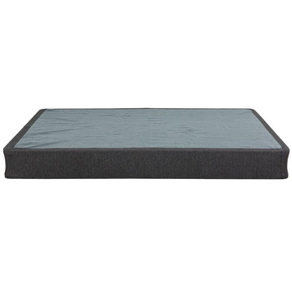 Primo International - Delta 9 in. Foldable Metal Mattress Foundation Box Spring, Cal King - 36226 view 3