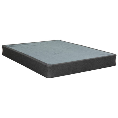 Primo International - Delta 9 in. Foldable Metal Mattress Foundation Box Spring, Full - 36223 view 1