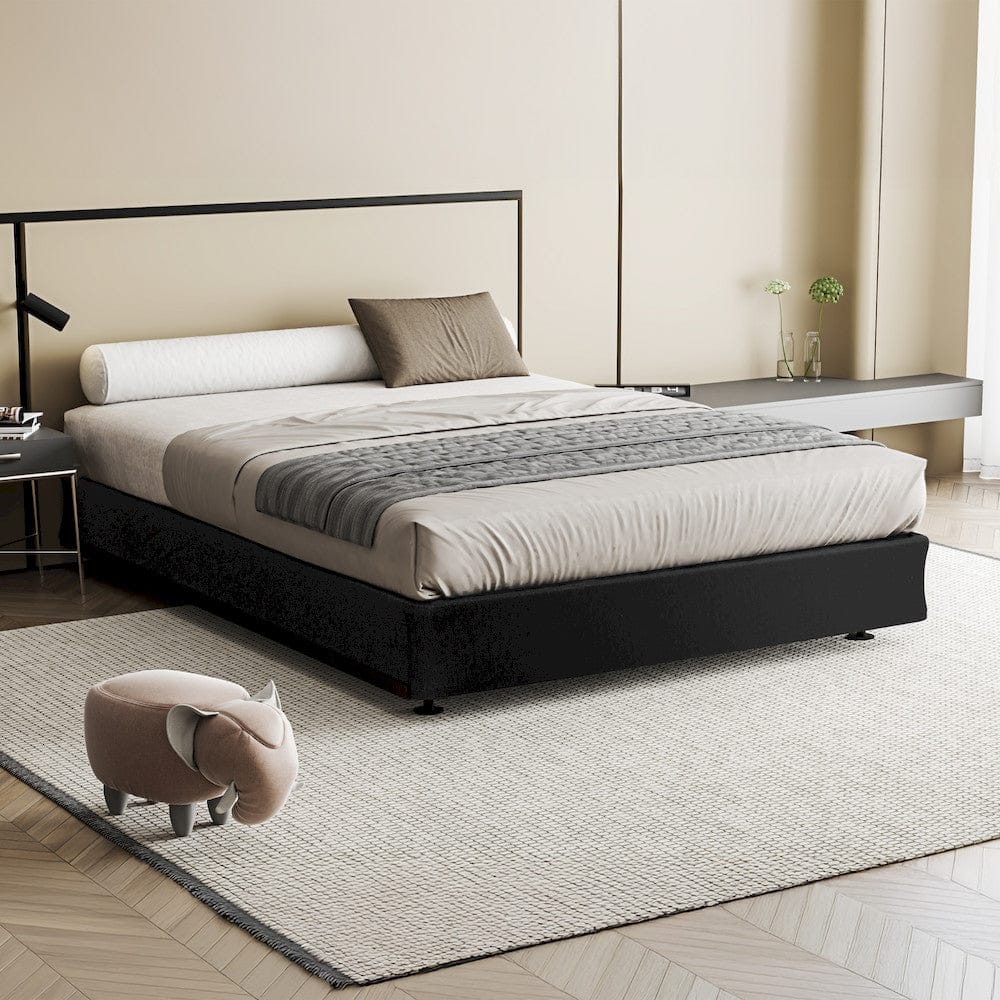 Primo International - Delta 9 in. Foldable Metal Mattress Foundation Box Spring, King - 36225 view 7