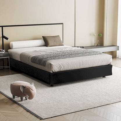 Primo International - Delta 9 in. Foldable Metal Mattress Foundation Box Spring, Queen - 36224 view 7